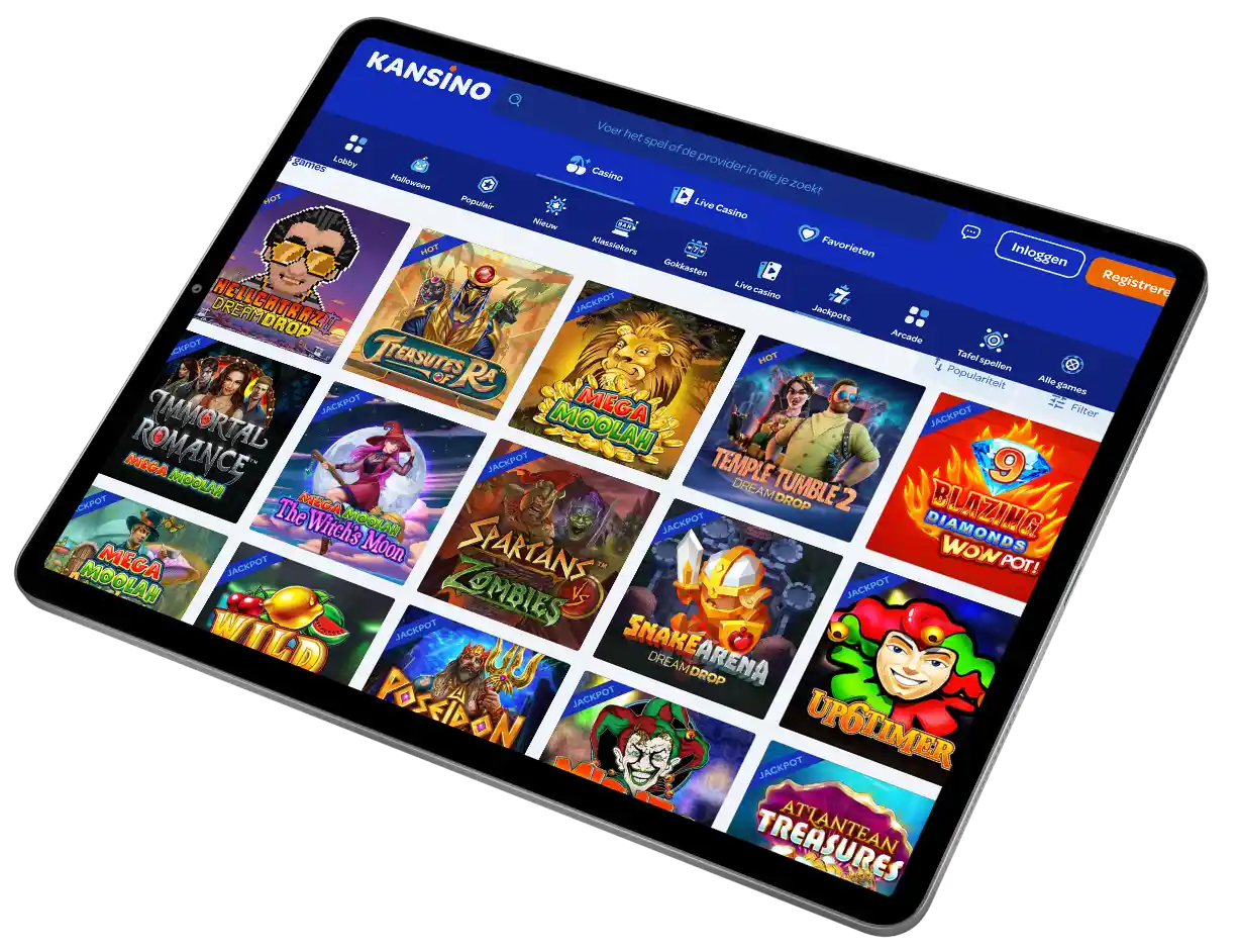 Kansino Casino Bonuscode