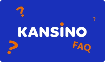 Kansino Casino FAQ